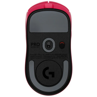  Мышь Logitech 910-006797 Mouse G Pro Х Superlight 2 Wireless Gaming Magenta Retail 