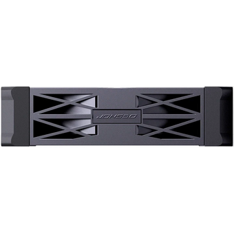  Вентилятор JONSBO HF3-120HB 120х120х30мм (PWM, 300-4000об/мин, черный) Retail 