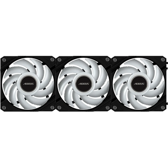  Комплект вентиляторов GIGABYTE GP-ECFAN1203 