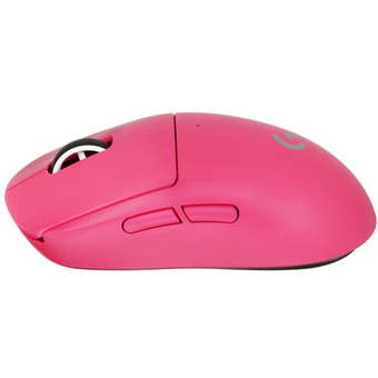  Мышь Logitech 910-006797 Mouse G Pro Х Superlight 2 Wireless Gaming Magenta Retail 