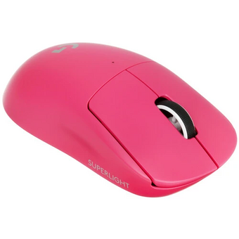  Мышь Logitech 910-006797 Mouse G Pro Х Superlight 2 Wireless Gaming Magenta Retail 