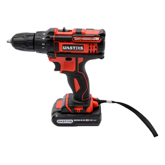  Дрель-шуруповерт Masters SD-18L-2 