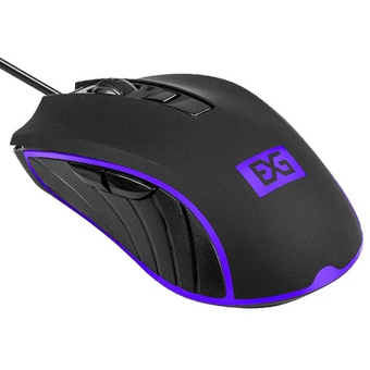  Мышь ExeGate Gaming Standard SL-9064 (EX298899RUS) черная с подсветкой 