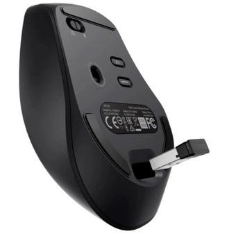  Мышь беспроводная RAPOO MT550L черный 