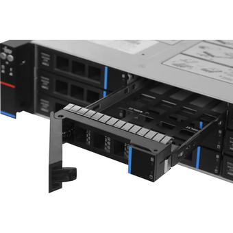  Сервер IRU Rock G2212IG4 (2127944) 2x4410T 4x32Gb 9361-8I SGL AST2600 2xGigEth 2x1600W w/o OS 