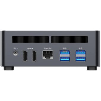  Мини ПК Minisforum UM790Pro/16GB+512GB AMD R9 7940HS 16GB+512GB, AMD Radeon780M, Win11 Pro 