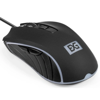  Мышь ExeGate Gaming Standard SL-9064 (EX298899RUS) черная с подсветкой 
