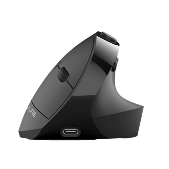  Беспроводная мышь Jlab JBuds Ergonomic Mouse (IEUMJBERGORBLK82) 