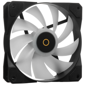 Вентилятор Ocypus Beta F12 BK ARGB (Beta-F12-BK1AM00X-GL) / Black/ PWM 