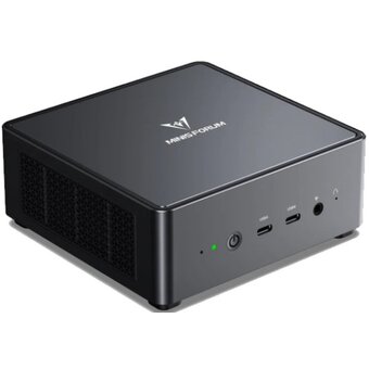 Мини ПК Minisforum UM790Pro/16GB+512GB AMD R9 7940HS 16GB+512GB, AMD Radeon780M, Win11 Pro 