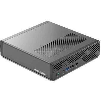  Мини ПК Minisforum MS-01-S1390/64GB+1TB i9-13900H 64GB+1TB, Intel Graphics, Win11 Pro 