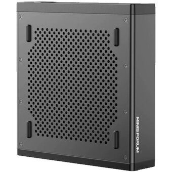  Мини ПК Minisforum MS-01-S1390/32GB+1TB i9-13900H 32GB+1TB, Intel Graphics, Win11 Pro 