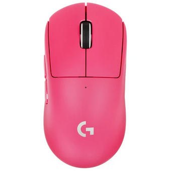  Мышь Logitech 910-006797 Mouse G Pro Х Superlight 2 Wireless Gaming Magenta Retail 