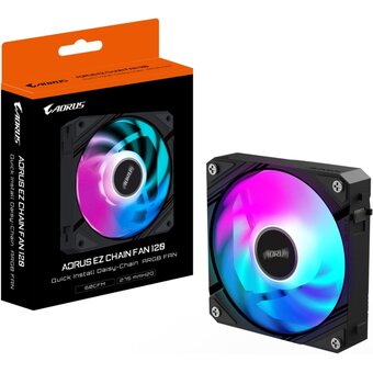  Вентилятор GIGABYTE GP-ECFAN1201 