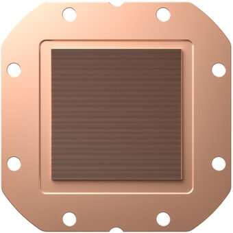  СВО ID-COOLING FX360 LCD PE LGA1851/1700/1200/115X/AM4/AM5 (TDP 350W, ARGB Pump, LCD Display, PWM, Triple Fan 120mm) 