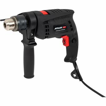  Дрель ATLET PDIPRO600K ударная 600 Вт 