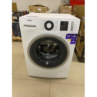  УЦ Стиральная машина Atlant 80С1213-01 (плохая упаковка, б/у, нет документации, замена болта шкифа барабана) 