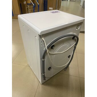  УЦ Стиральная машина Atlant 80С1213-01 (плохая упаковка, б/у, нет документации, замена болта шкифа барабана) 