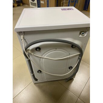  УЦ Стиральная машина Atlant 80С1213-01 (плохая упаковка, б/у, нет документации, замена болта шкифа барабана) 