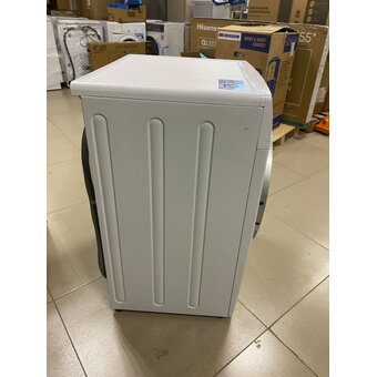  УЦ Стиральная машина Atlant 80С1213-01 (плохая упаковка, б/у, нет документации, замена болта шкифа барабана) 