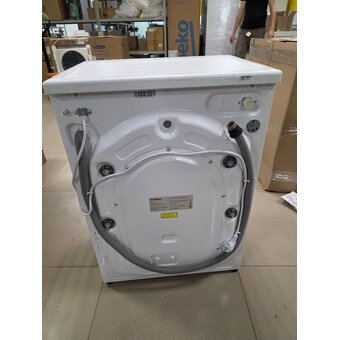  УЦ Стиральная машина Hyundai WME6008 белый (плохая упаковка, б/у, без документации, пересборка) 