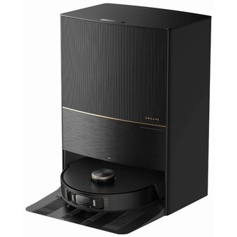  Робот-пылесос Dreame Bot L30 Ultra Black RU RLX41CE 
