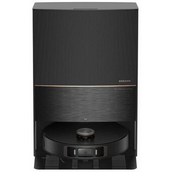  Робот-пылесос Dreame Bot L30 Ultra Black RU RLX41CE 