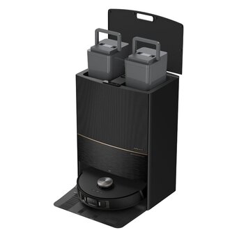  Робот-пылесос Dreame Bot L30 Ultra Black RU RLX41CE 