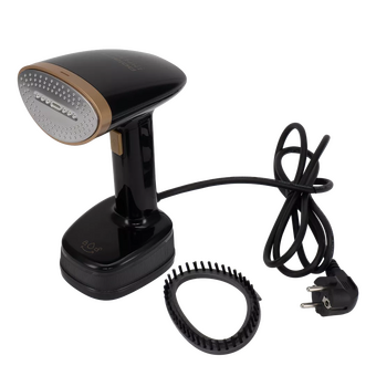  Отпариватель POLARIS PGS 1555С Travel черный 