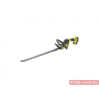  Кусторез Ryobi One+ RY18HT55A-120 (5133004910) АКБ+ЗУ 