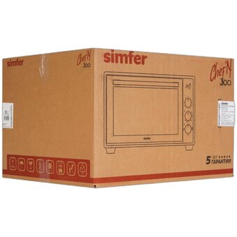  Мини-печь Simfer M30X15 