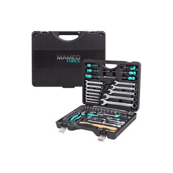  Набор инструментов MAMEDFORCE MF-41101-5(57607) 110 предметов 
