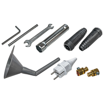  Генератор ТСС Propper 4TE 3кВт 