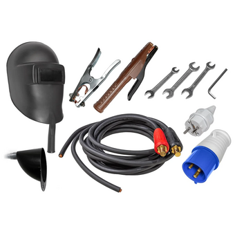  Генератор ТСС Prof DGW 5.0/200E 5.5кВт 