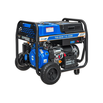  Генератор ТСС Prof GGW 7.0/200E 7.5кВт 