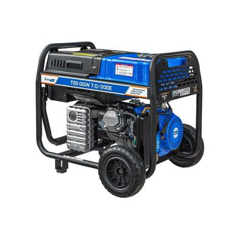  Генератор ТСС Prof GGW 7.0/200E 7.5кВт 