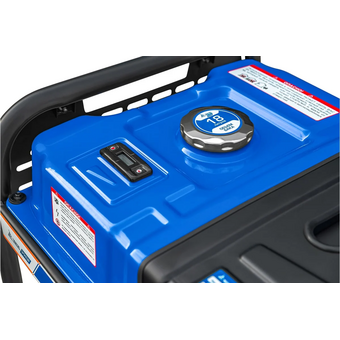  Генератор ТСС Prof GGW 7.0/200E 7.5кВт 