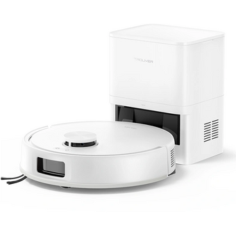  Робот-пылесос Trouver E20s Pro Plus белый 