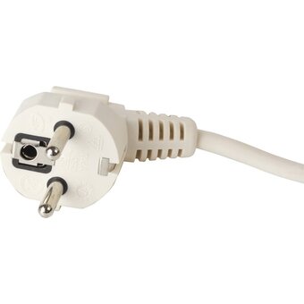  Сетевой фильтр SONNEN U-365 (511427) 6 розеток, с заземлением, выключатель, 10 А, 5м белый 