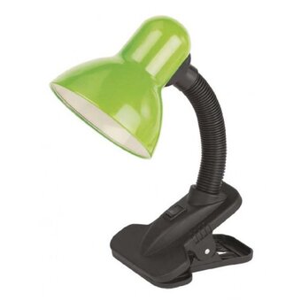  Настольная лампа ЭРА N-212-Е27-40W-GR зелёный 