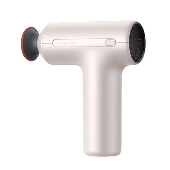  Фасциальный массажер для тела Xiaomi Mijia Hot Compress Mini Fascia Gun H3 Pearl Sand MJJMQ08YM жемчужный 