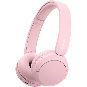  Наушники Sony WH-CH520P розовый 