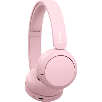  Наушники Sony WH-CH520P розовый 