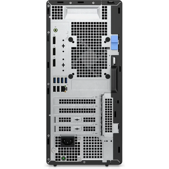  ПК Dell Optiplex 7020 Plus (7020-90301) Intel Core i7 14700, DDR5 16ГБ, 512ГБ SSD , Intel UHD Graphics 770, CR, Windows 11 Pro, черный 