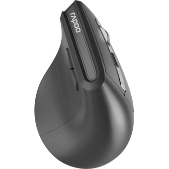  Мышь RAPOO EV310M-DGR черный 