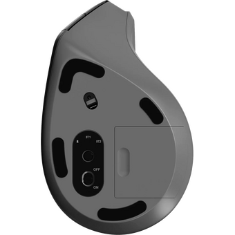  Мышь RAPOO EV310M-DGR черный 