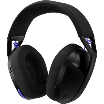  Гарнитура Logitech Headset G321 Lightspeed Wireless Gaming Black 981-001563 