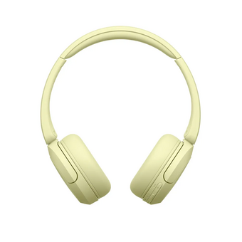  Наушники Sony WH-CH520Y желтый 