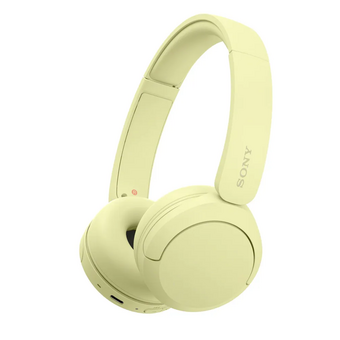  Наушники Sony WH-CH520Y желтый 