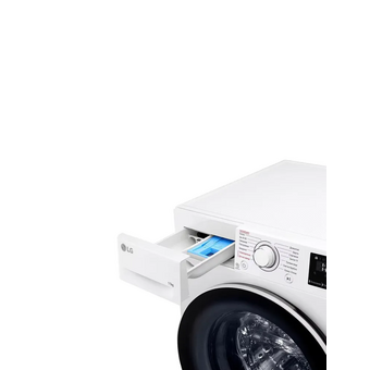  Стиральная машина LG F4V3ES6W KZ 